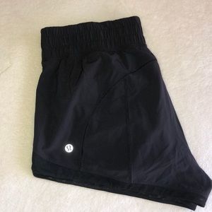 Lululemon Running Shorts